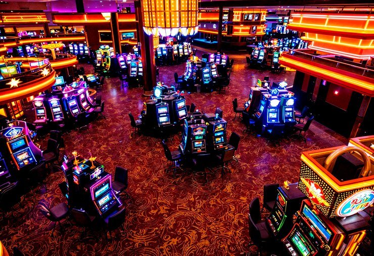 Kontrol anggaran hiburan mingguan at777