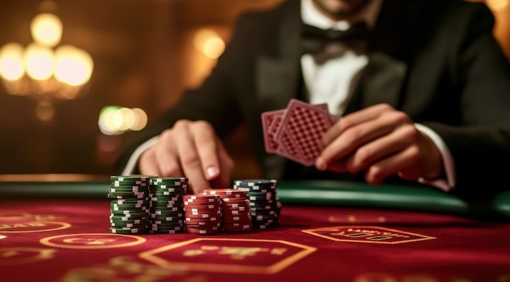 Navigasi sederhana at777 bagi pengguna Indonesia